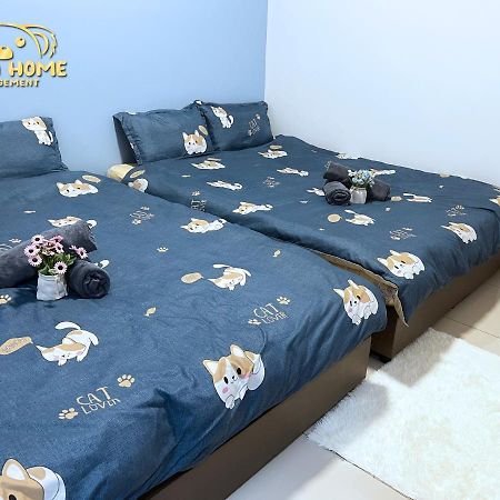 New!! Loving Night Novo 2Br 4-9Pax I Jonker I Netflix I Family Daire Malakka Dış mekan fotoğraf