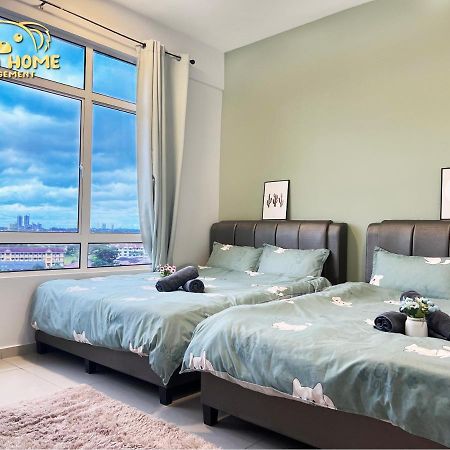 New!! Loving Night Novo 2Br 4-9Pax I Jonker I Netflix I Family Daire Malakka Dış mekan fotoğraf