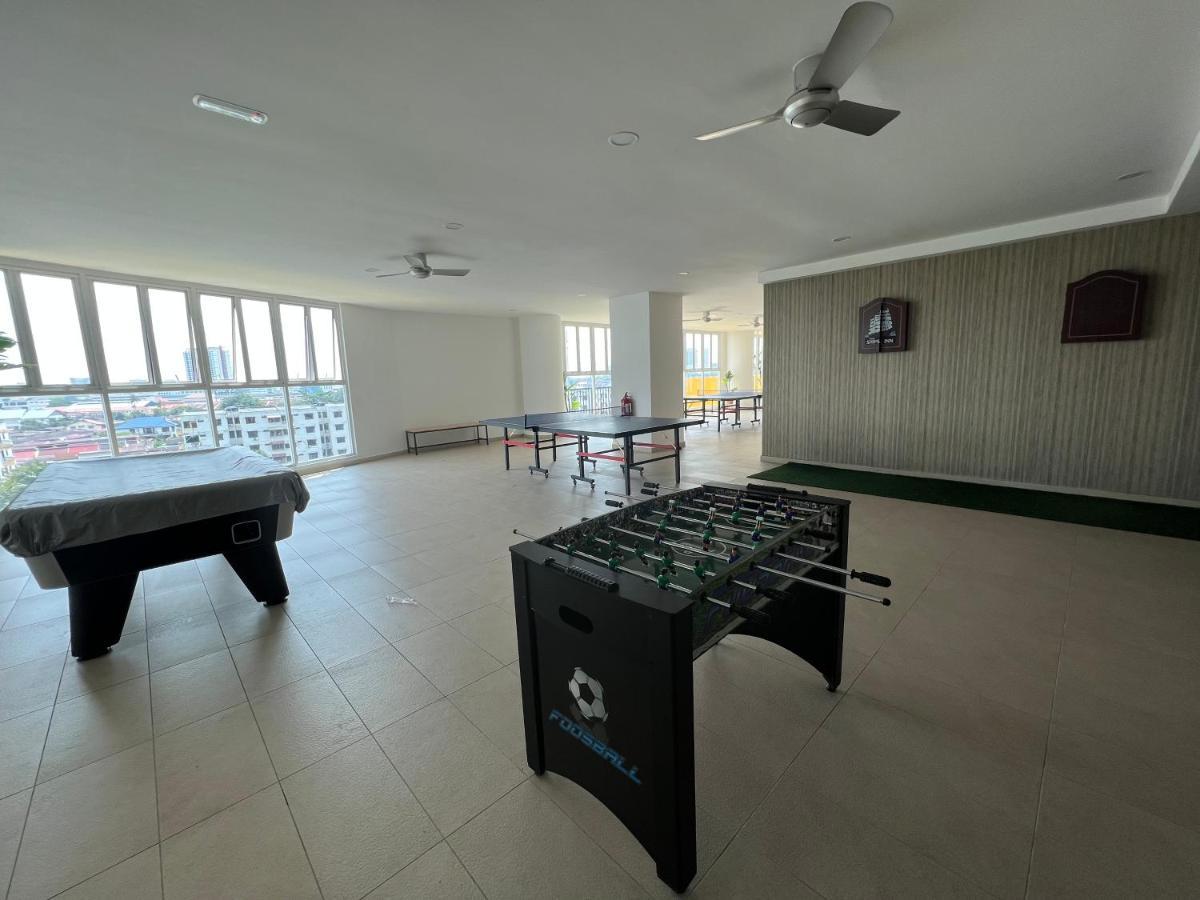 New!! Loving Night Novo 2Br 4-9Pax I Jonker I Netflix I Family Daire Malakka Dış mekan fotoğraf