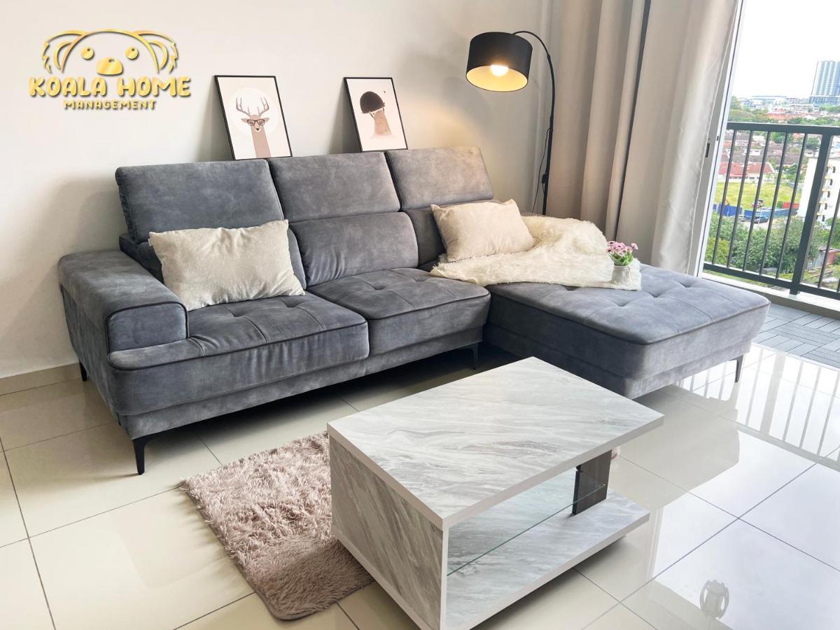New!! Loving Night Novo 2Br 4-9Pax I Jonker I Netflix I Family Daire Malakka Dış mekan fotoğraf
