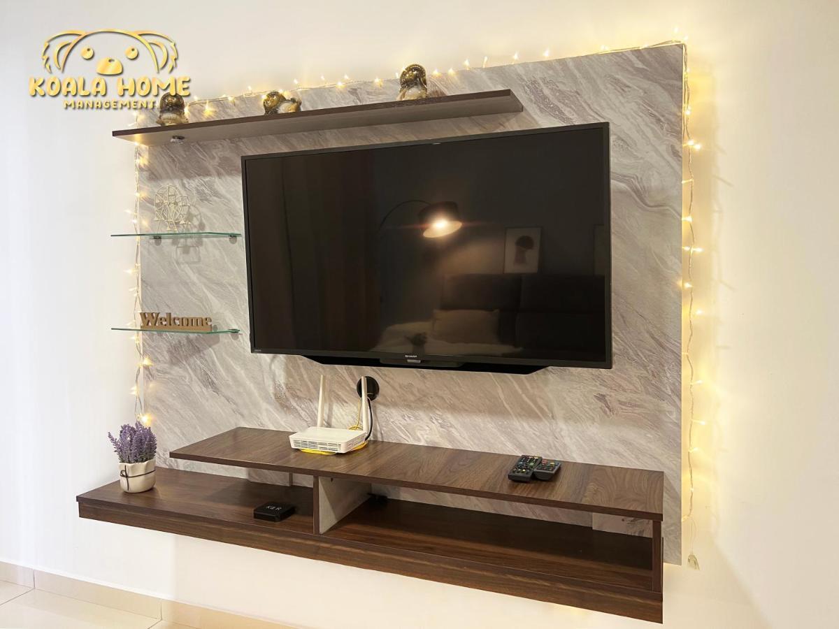 New!! Loving Night Novo 2Br 4-9Pax I Jonker I Netflix I Family Daire Malakka Dış mekan fotoğraf