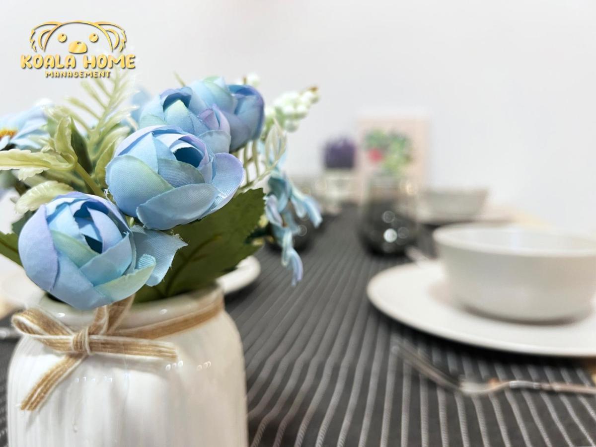 New!! Loving Night Novo 2Br 4-9Pax I Jonker I Netflix I Family Daire Malakka Dış mekan fotoğraf