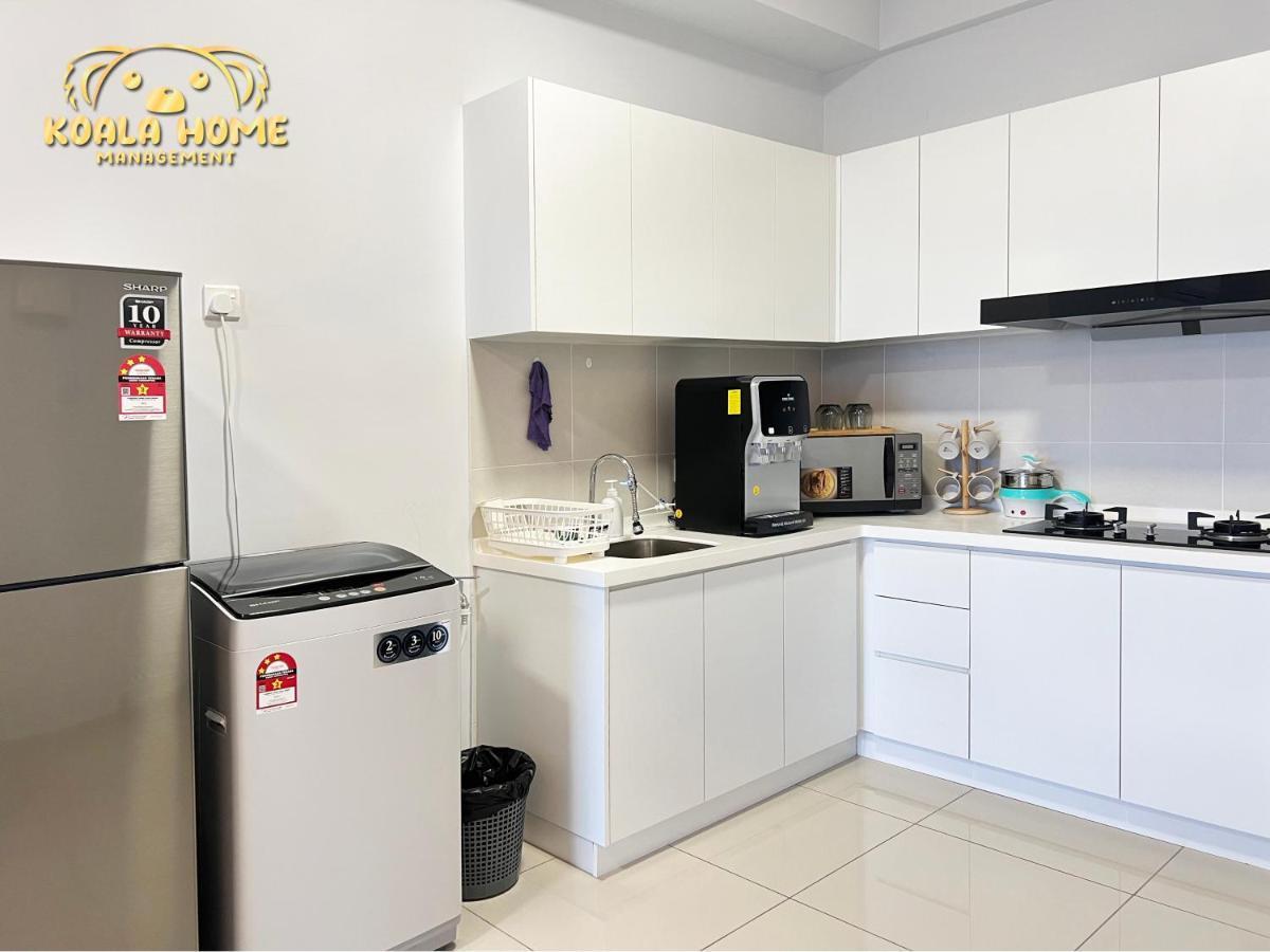 New!! Loving Night Novo 2Br 4-9Pax I Jonker I Netflix I Family Daire Malakka Dış mekan fotoğraf