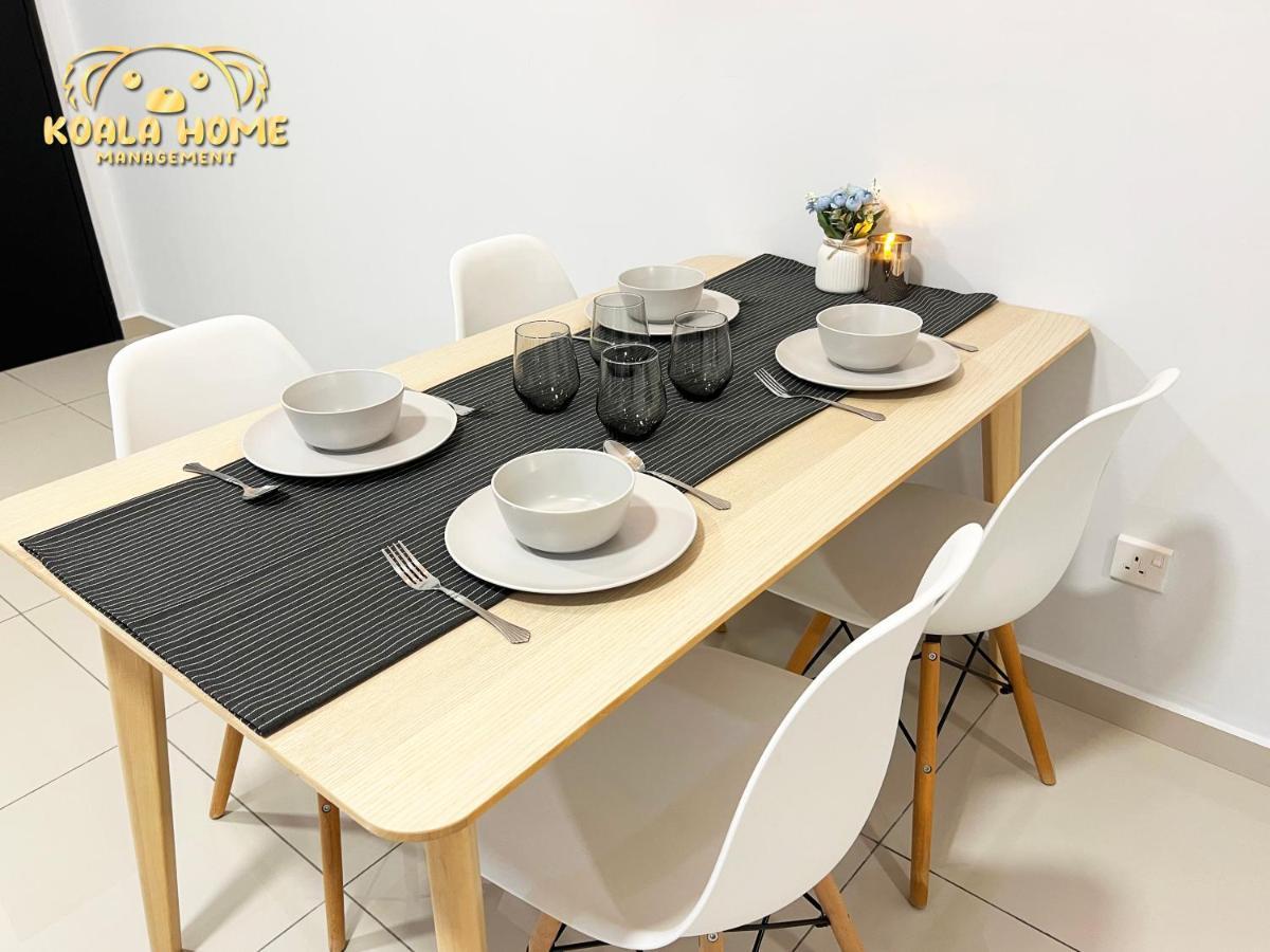 New!! Loving Night Novo 2Br 4-9Pax I Jonker I Netflix I Family Daire Malakka Dış mekan fotoğraf
