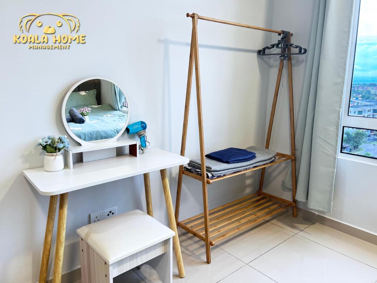 New!! Loving Night Novo 2Br 4-9Pax I Jonker I Netflix I Family Daire Malakka Dış mekan fotoğraf