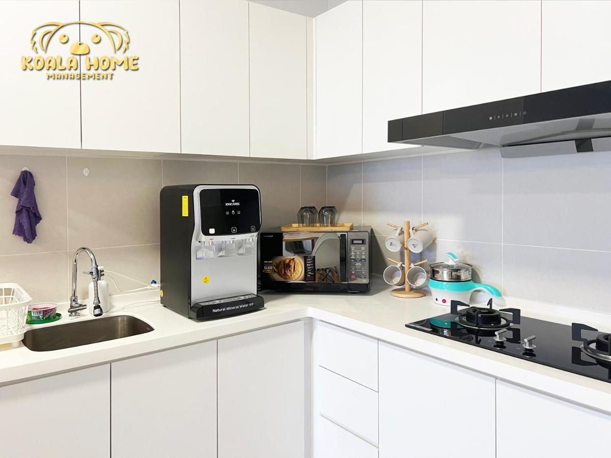 New!! Loving Night Novo 2Br 4-9Pax I Jonker I Netflix I Family Daire Malakka Dış mekan fotoğraf