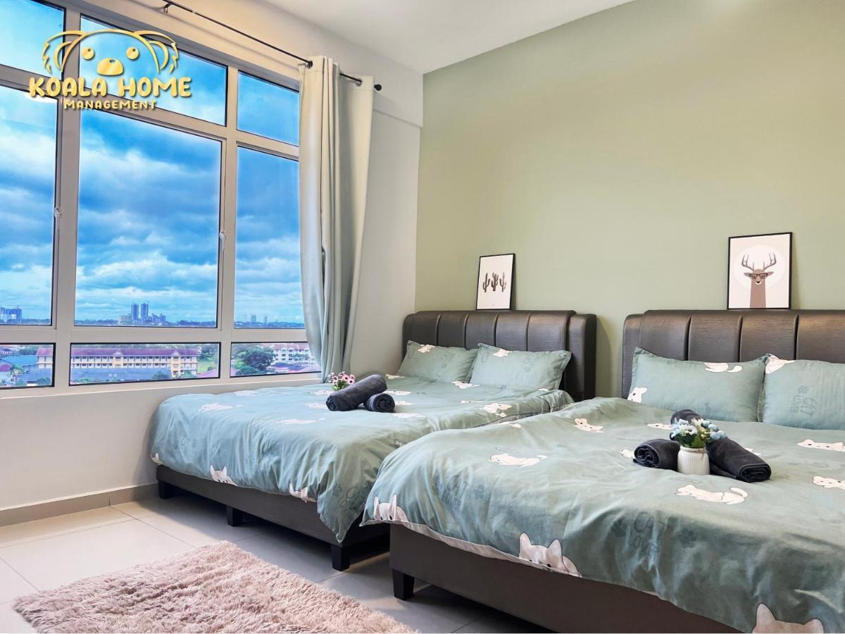 New!! Loving Night Novo 2Br 4-9Pax I Jonker I Netflix I Family Daire Malakka Dış mekan fotoğraf