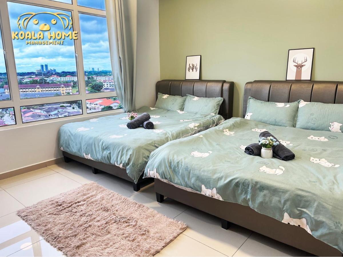 New!! Loving Night Novo 2Br 4-9Pax I Jonker I Netflix I Family Daire Malakka Dış mekan fotoğraf